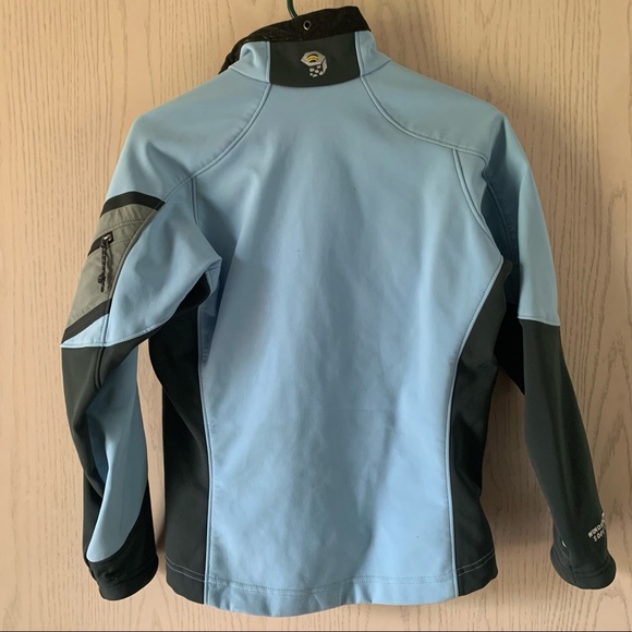 Mountain Hardware Windstopper Tech Fleece Jacket - Picture 2 of 5